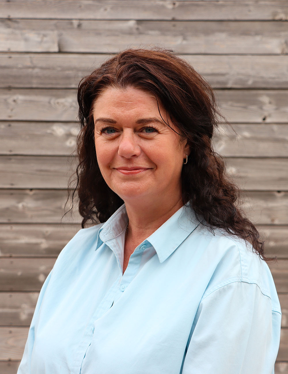 Geraldine Gilboy Office Manager