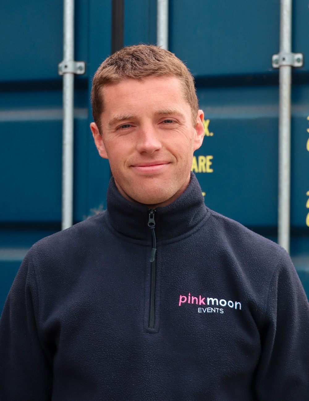 Hamish Kay Head of Operations