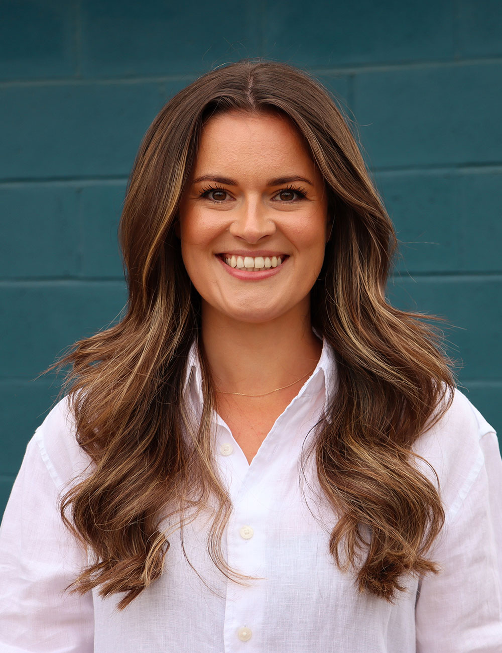 Jen Bucknell Project Manager