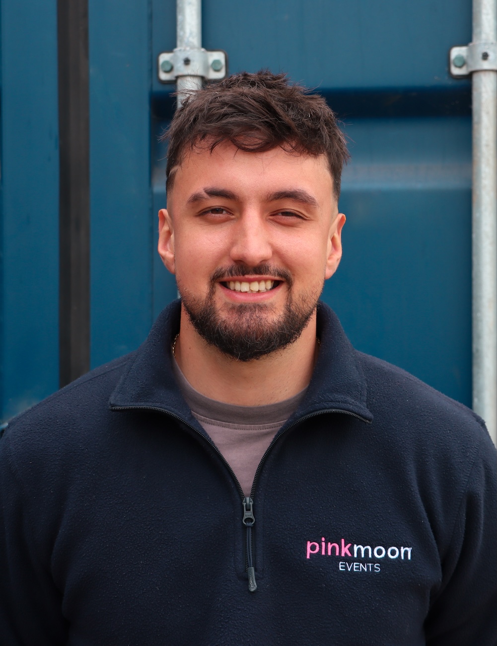 Milo Davis Event Manager