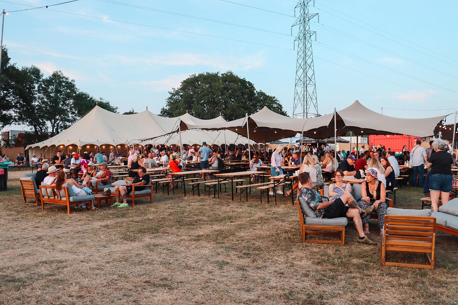 Corporate festivals