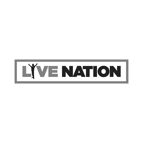 Live nation logo